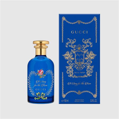 gucci rose perfume.